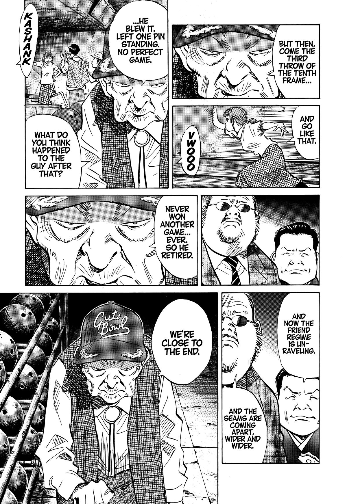 20th Century Boys Chapter 205 - Page 5