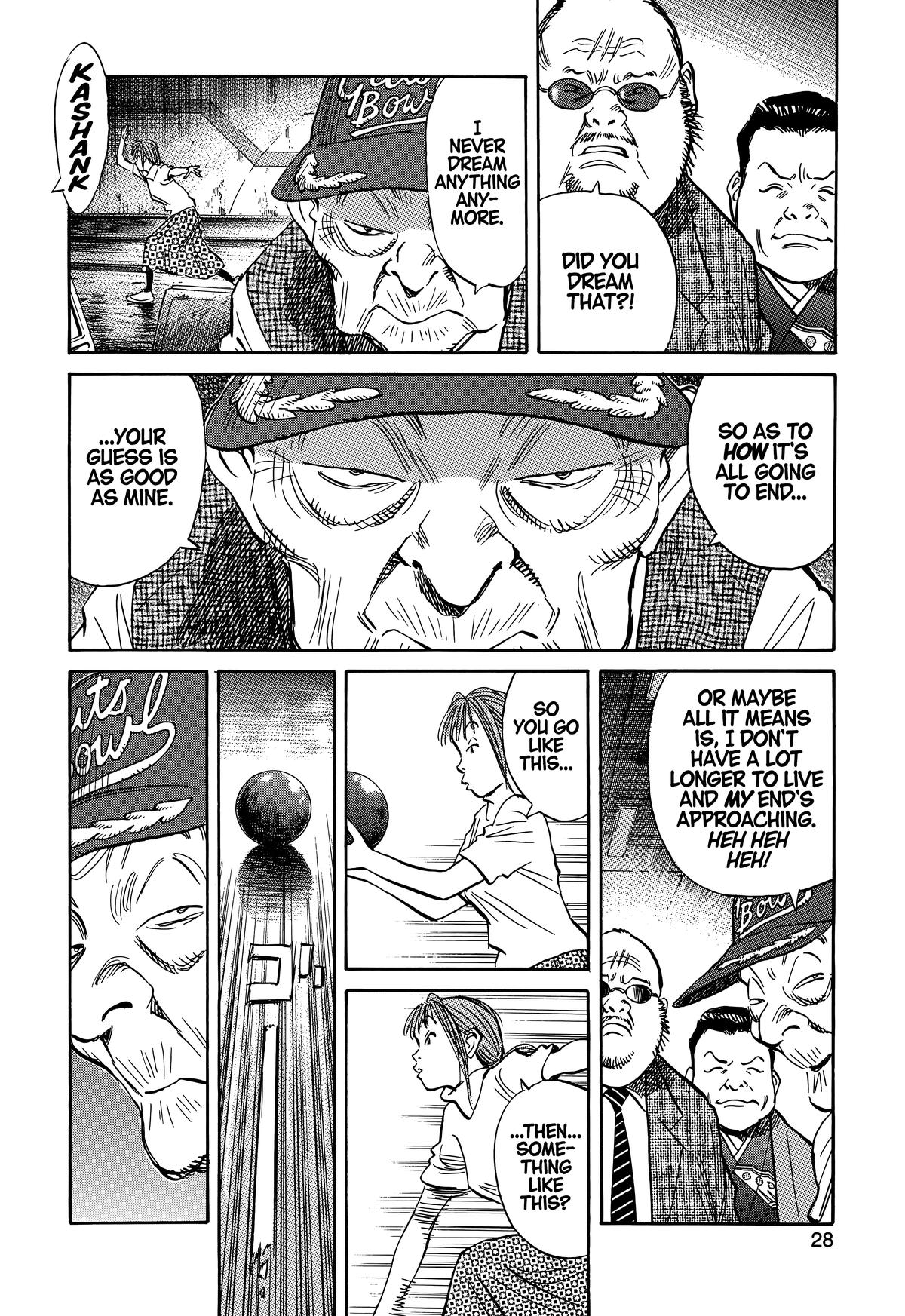 20th Century Boys Chapter 205 - Page 6