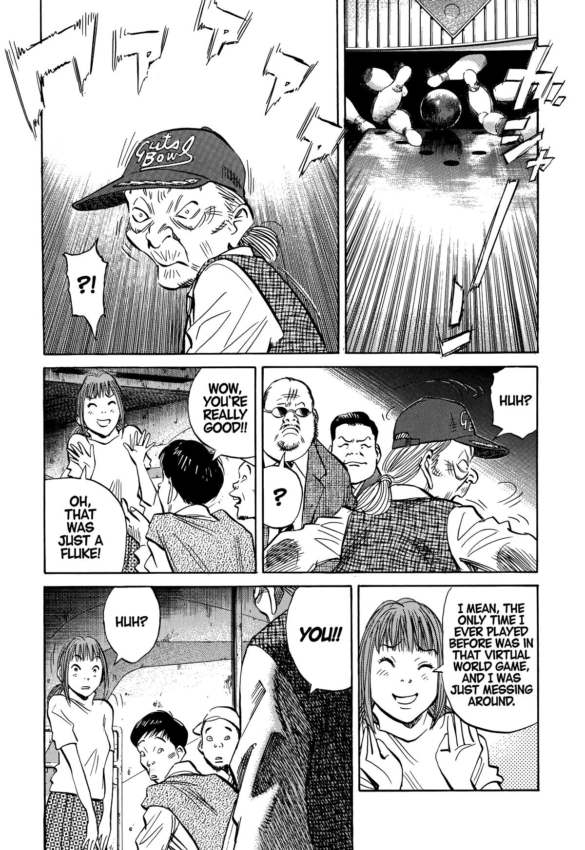20th Century Boys Chapter 205 - Page 7