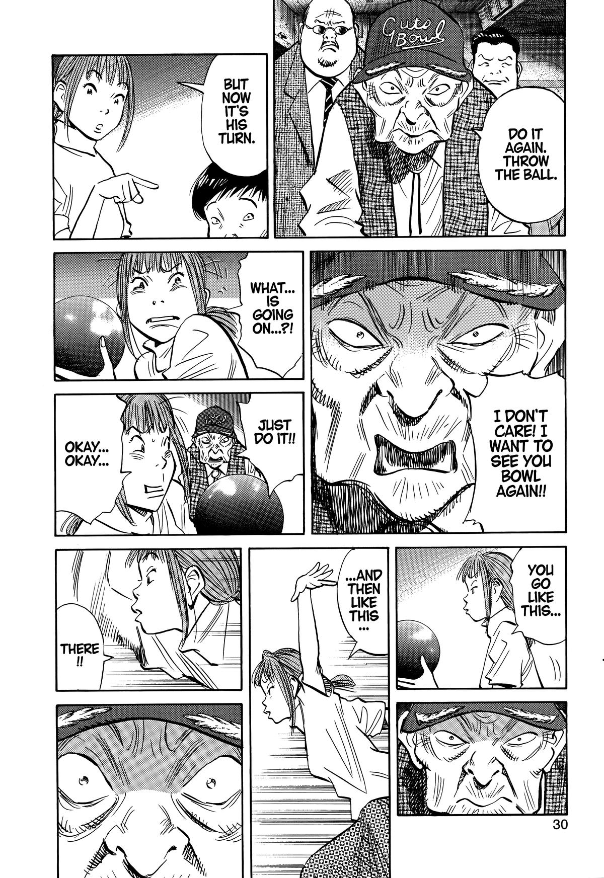 20th Century Boys Chapter 205 - Page 8