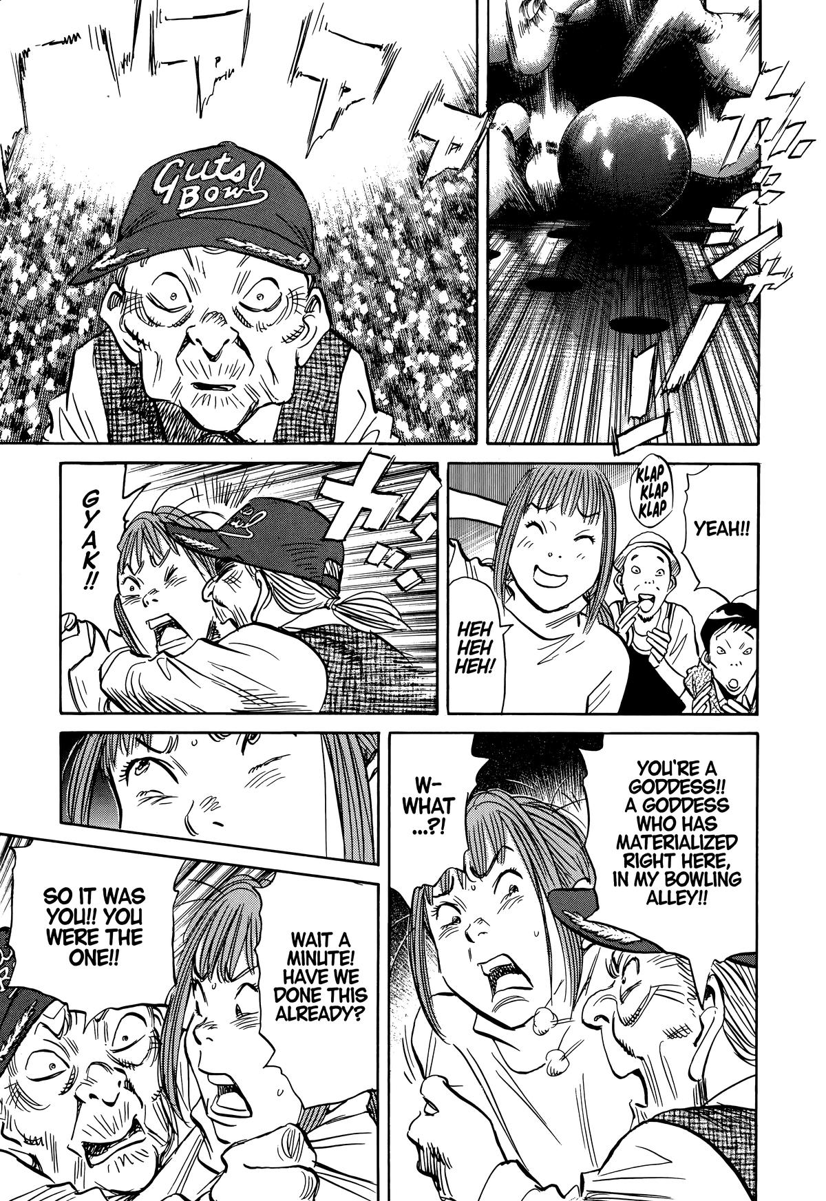 20th Century Boys Chapter 205 - Page 9