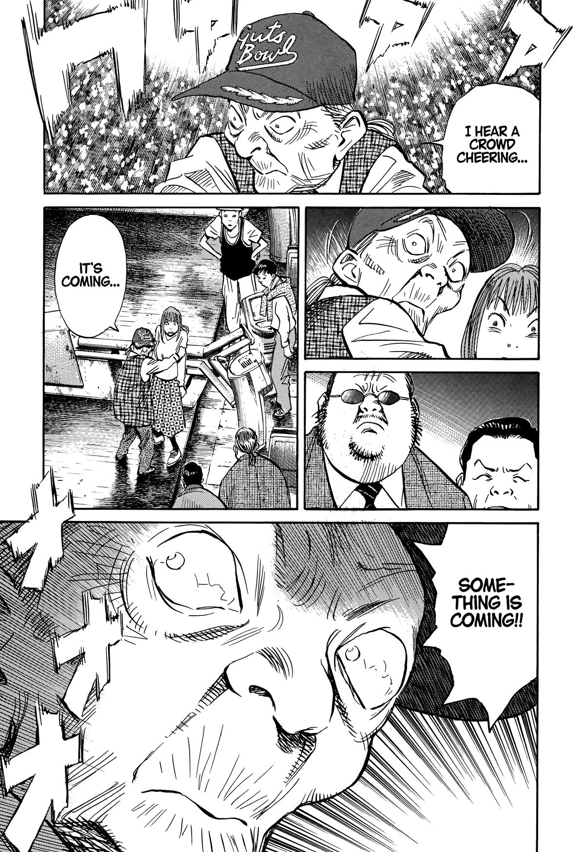 20th Century Boys Chapter 205 - Page 11
