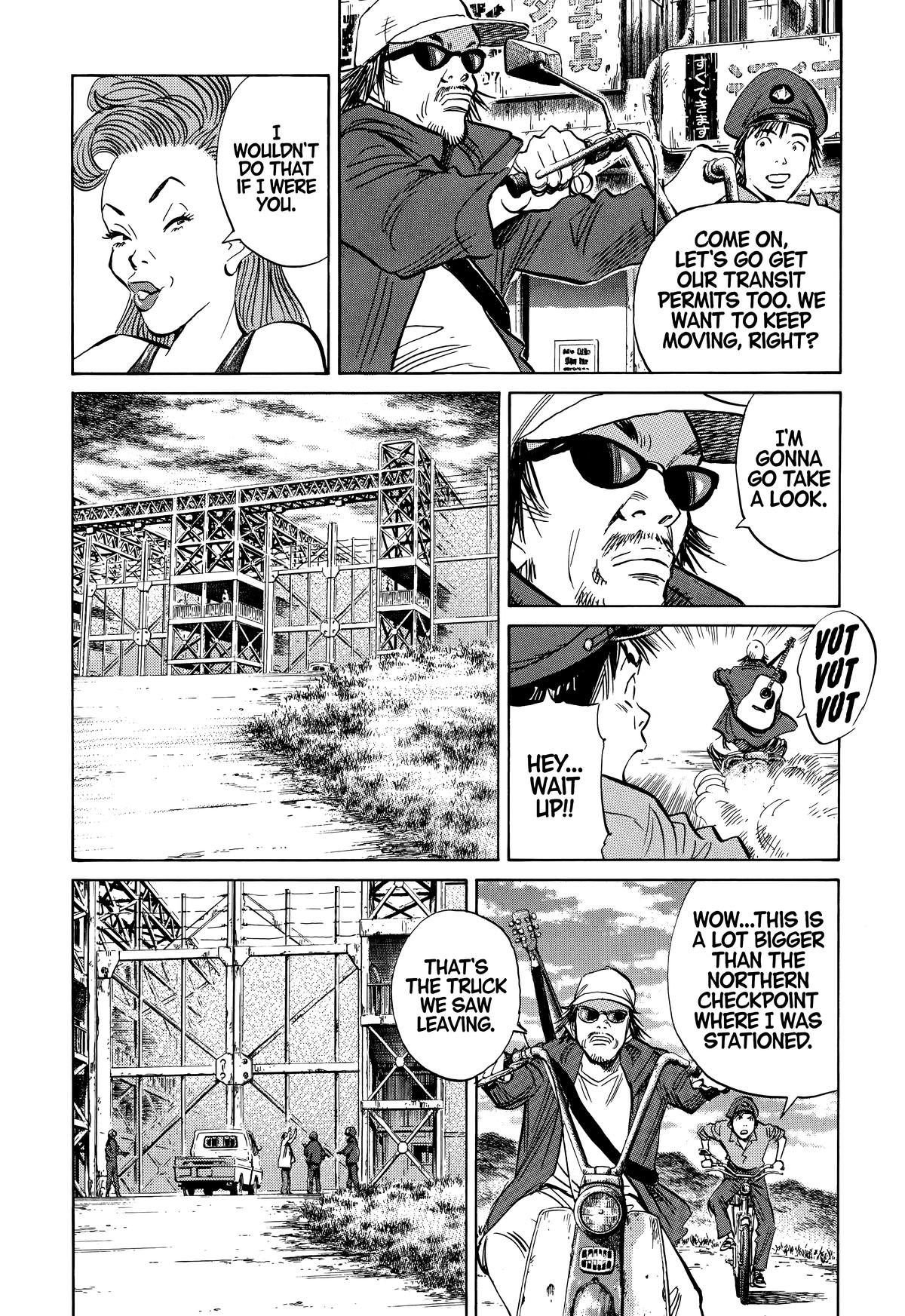 20th Century Boys Chapter 205 - Page 16