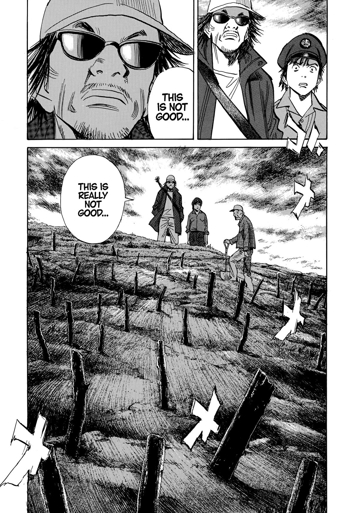 20th Century Boys Chapter 205 - Page 18