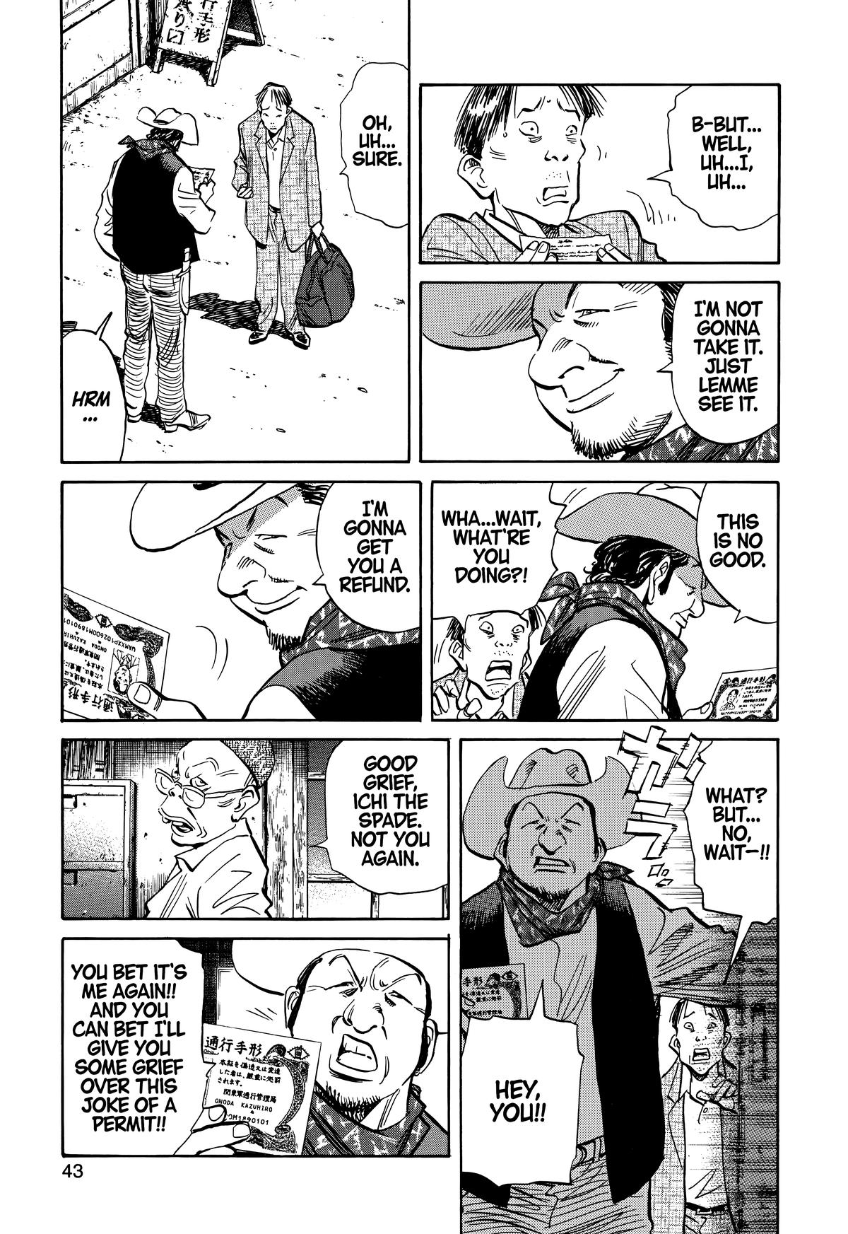 20th Century Boys Chapter 206 - Page 3