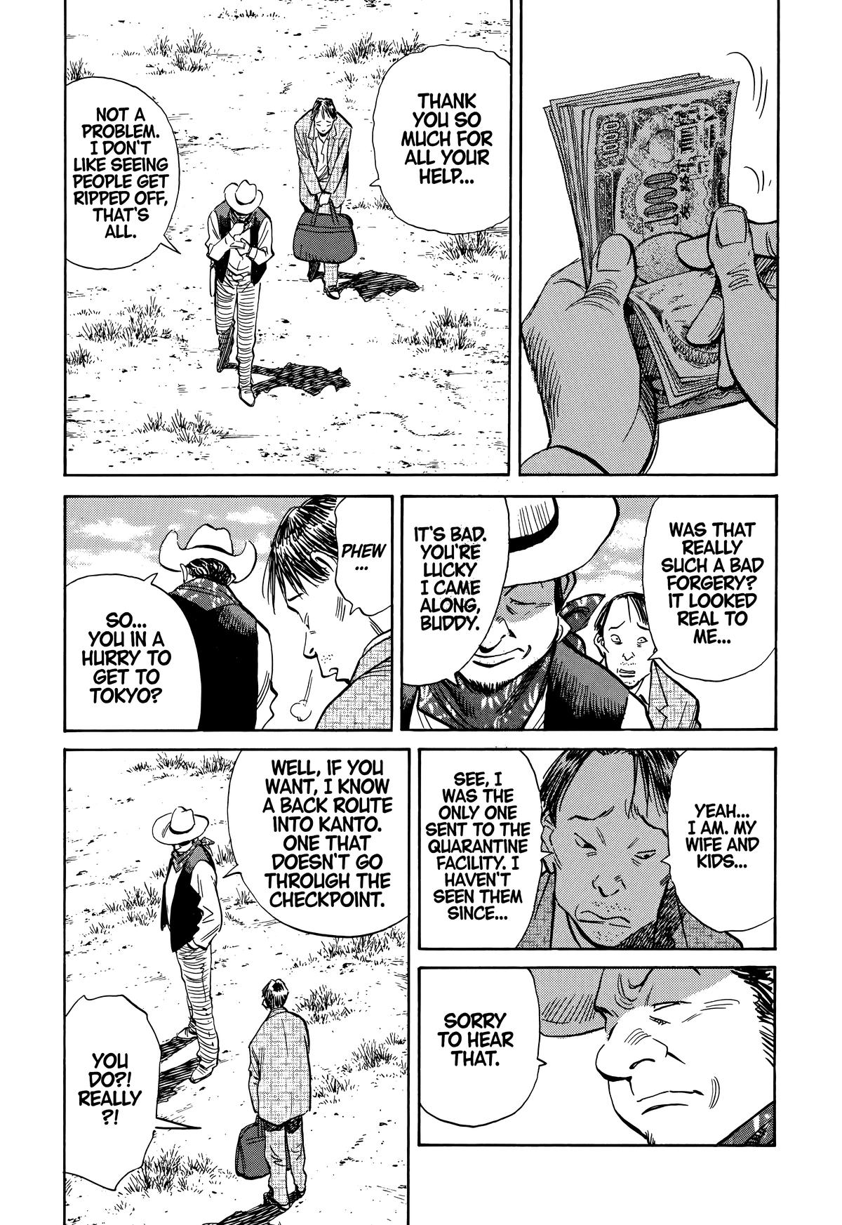 20th Century Boys Chapter 206 - Page 5