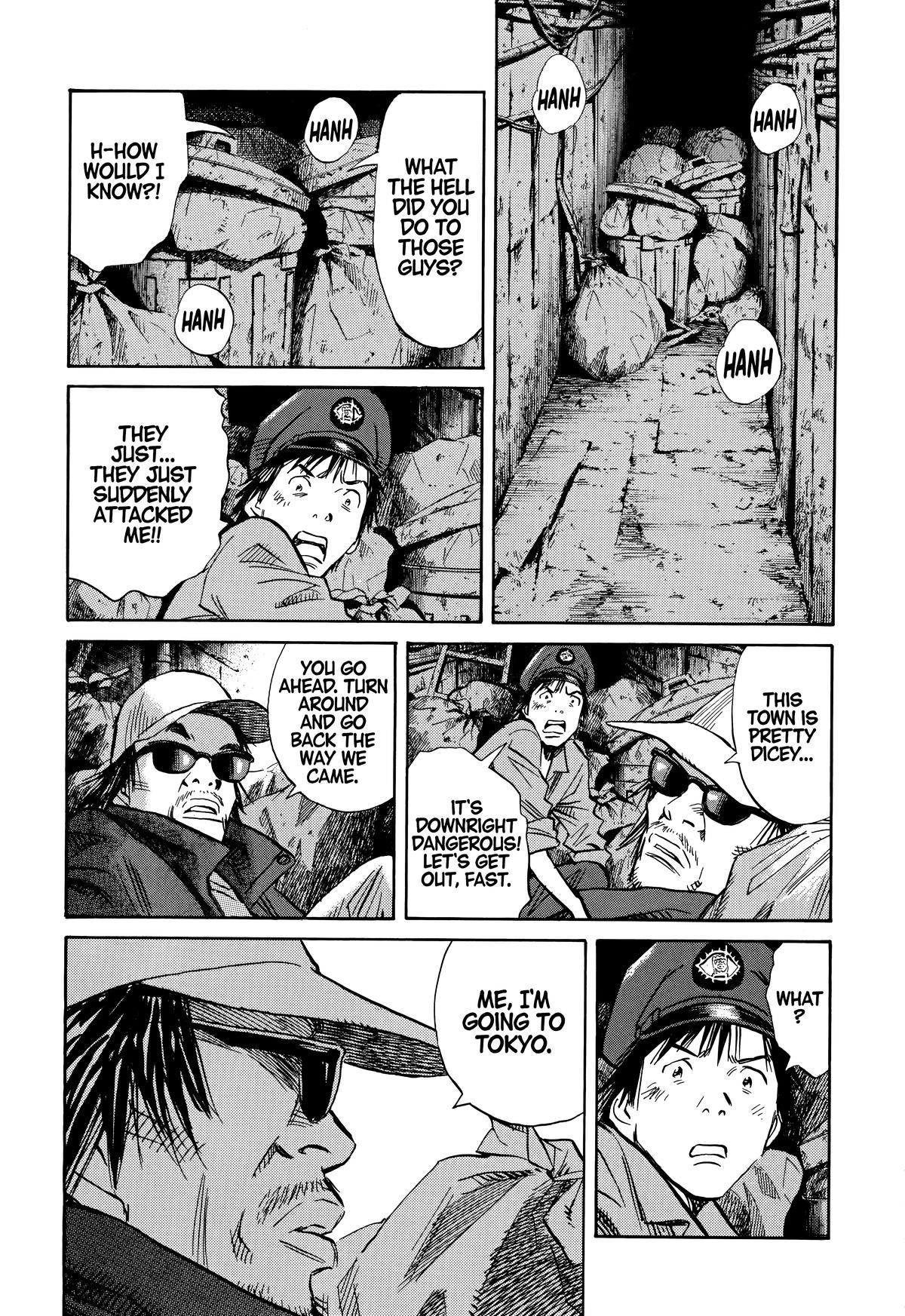 20th Century Boys Chapter 206 - Page 9
