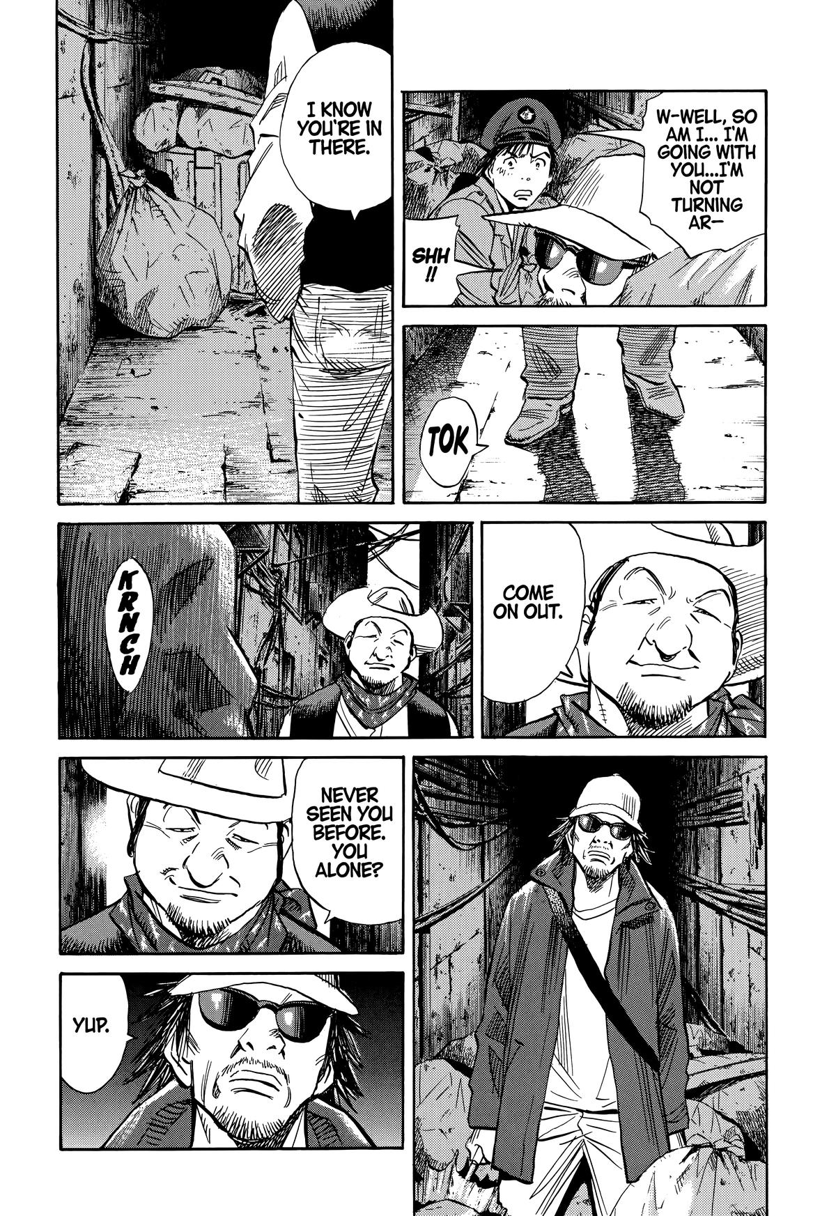 20th Century Boys Chapter 206 - Page 10