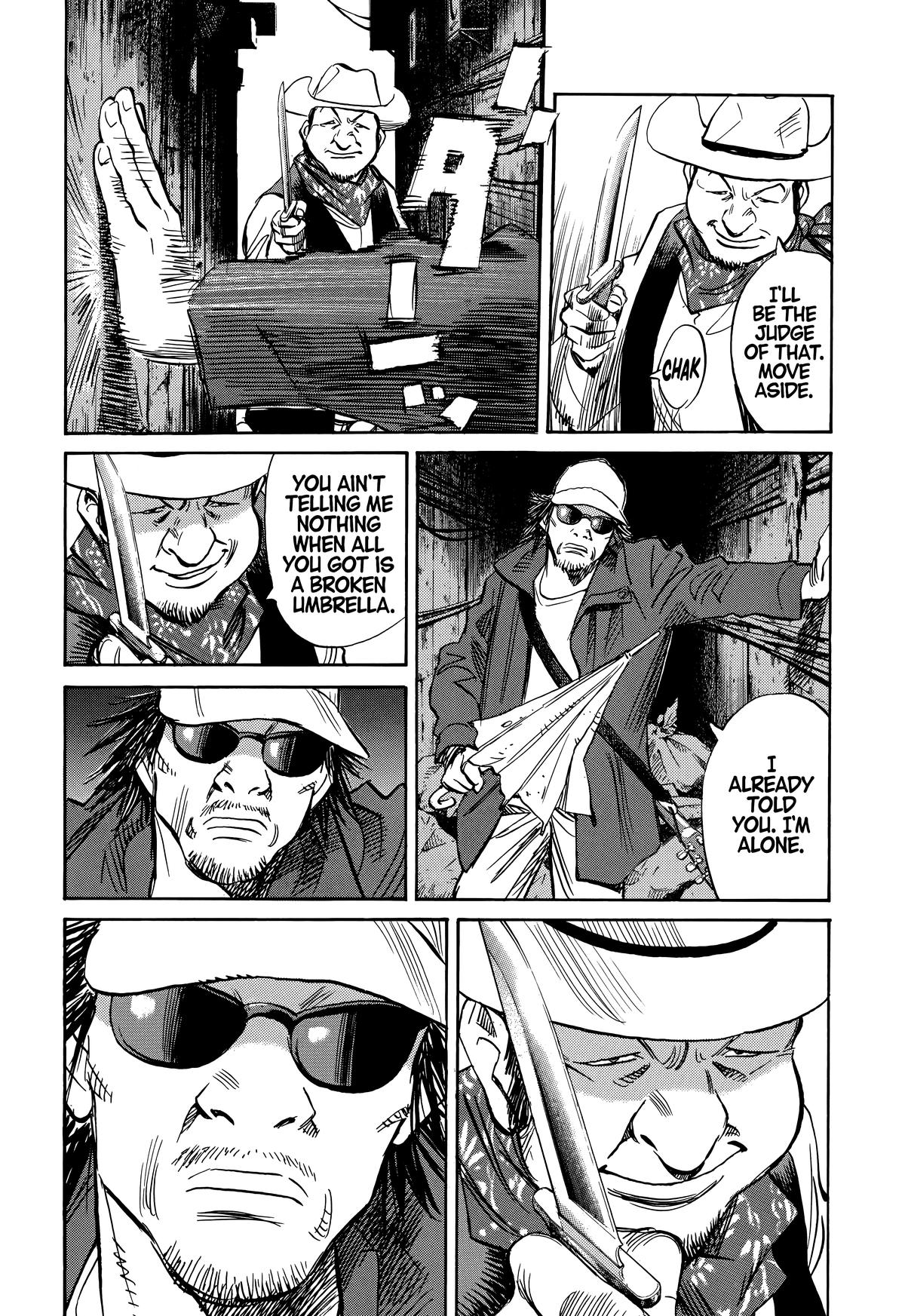 20th Century Boys Chapter 206 - Page 11