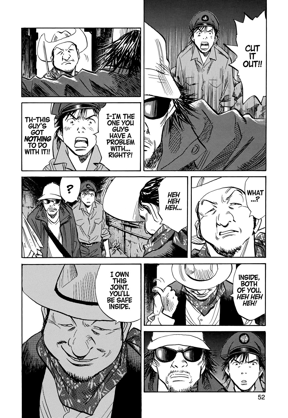 20th Century Boys Chapter 206 - Page 12