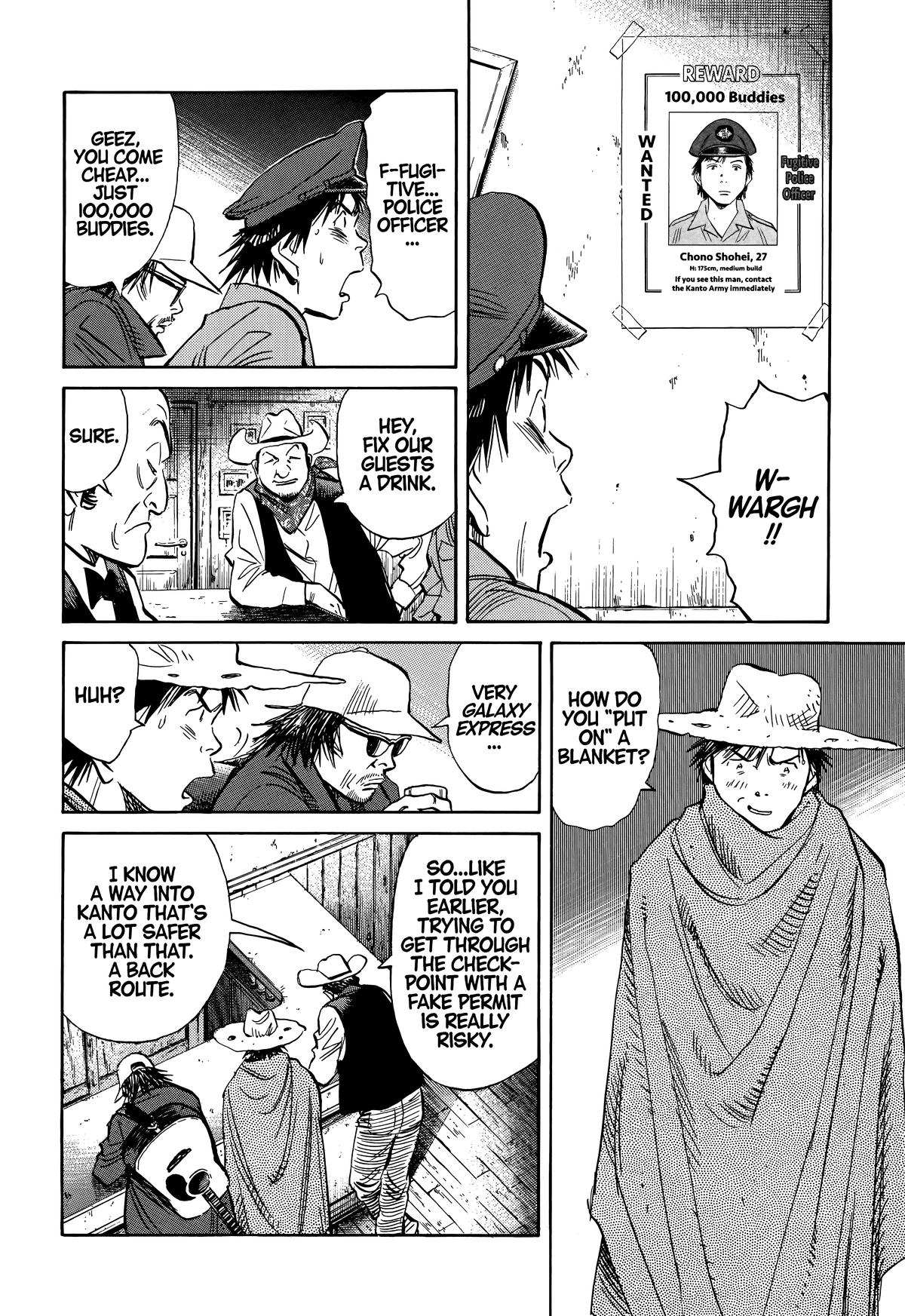 20th Century Boys Chapter 206 - Page 14