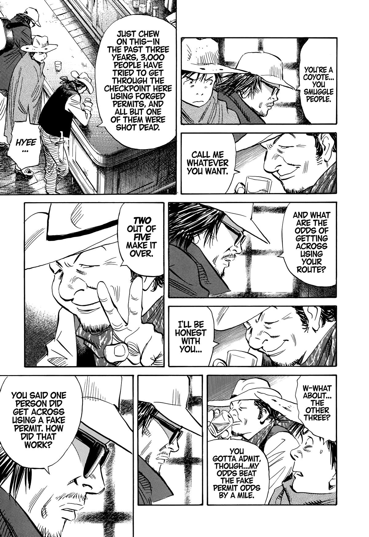 20th Century Boys Chapter 206 - Page 15