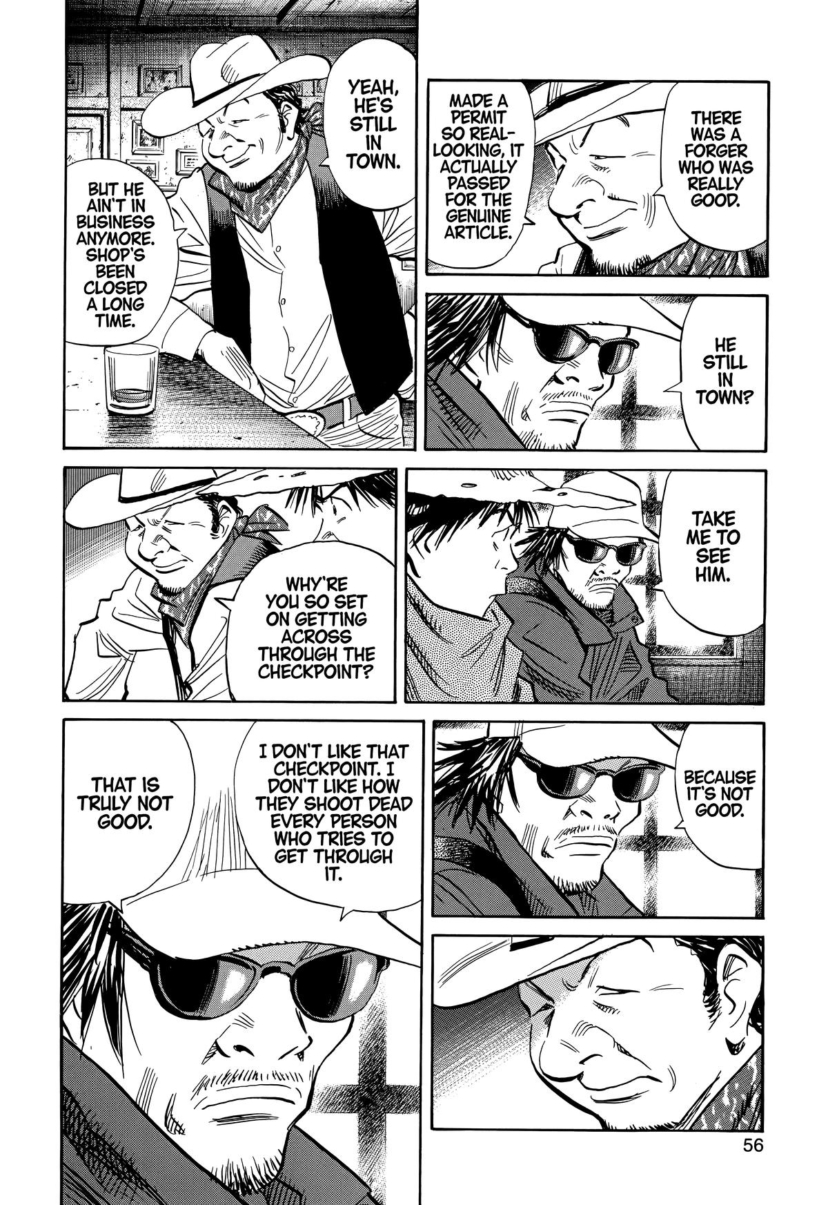 20th Century Boys Chapter 206 - Page 16