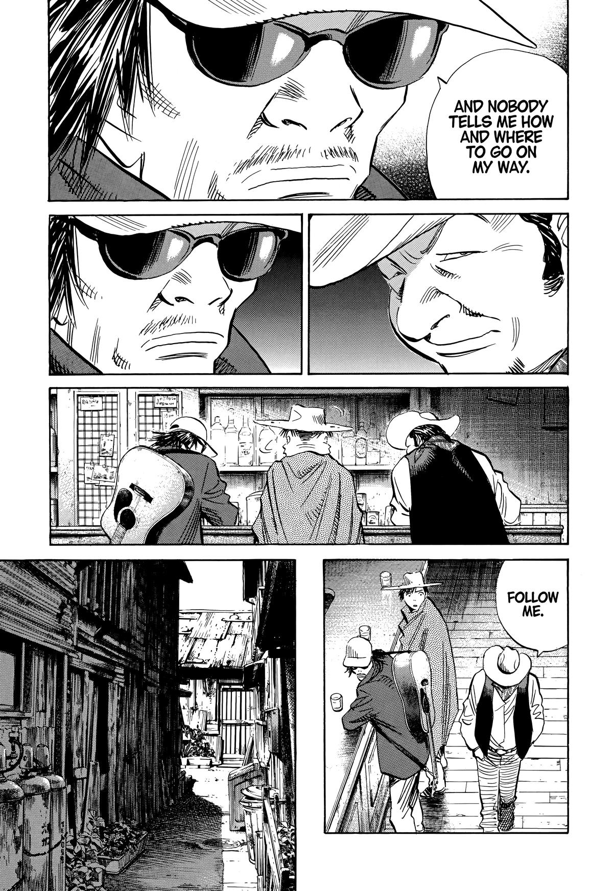 20th Century Boys Chapter 206 - Page 17