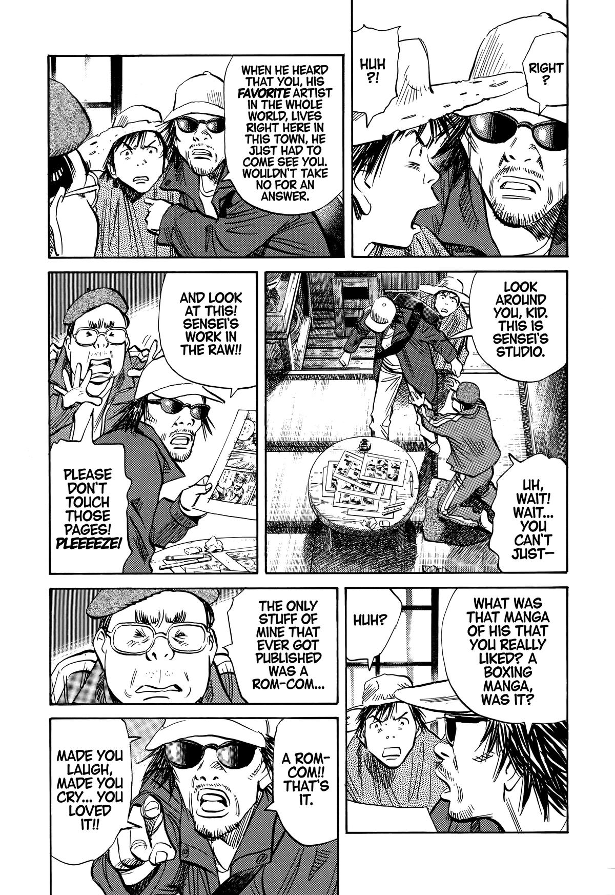 20th Century Boys Chapter 207 - Page 3