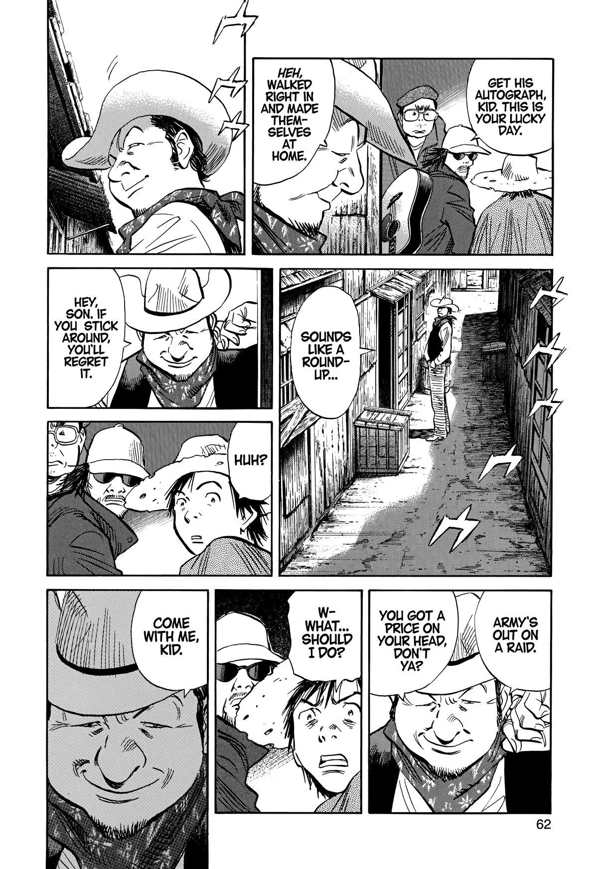 20th Century Boys Chapter 207 - Page 4