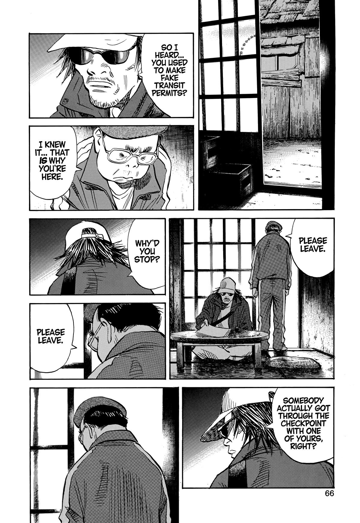 20th Century Boys Chapter 207 - Page 8
