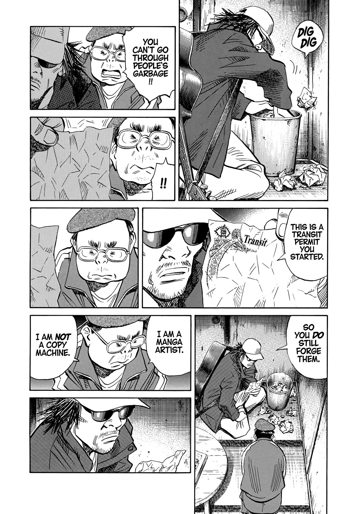 20th Century Boys Chapter 207 - Page 10