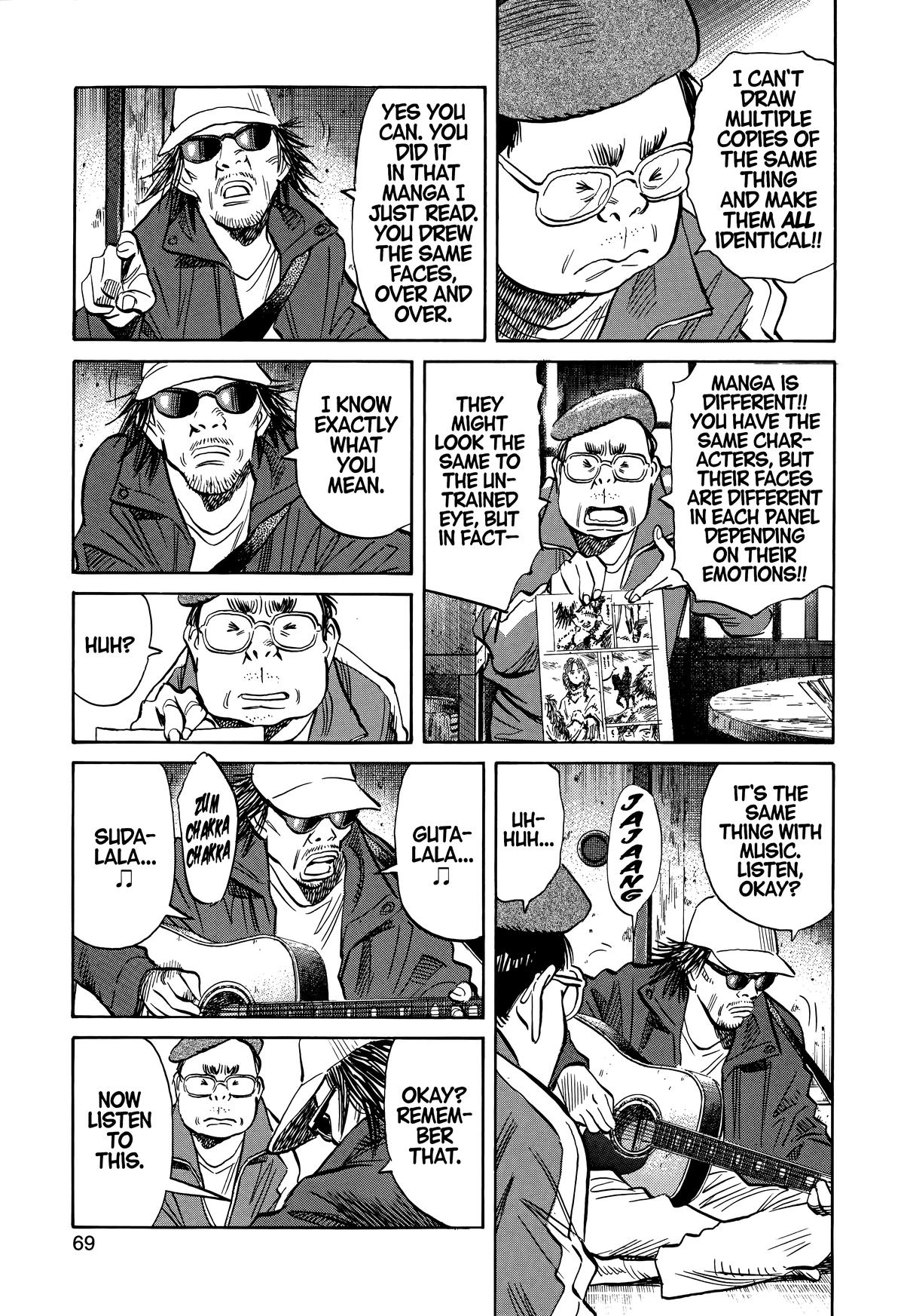20th Century Boys Chapter 207 - Page 11