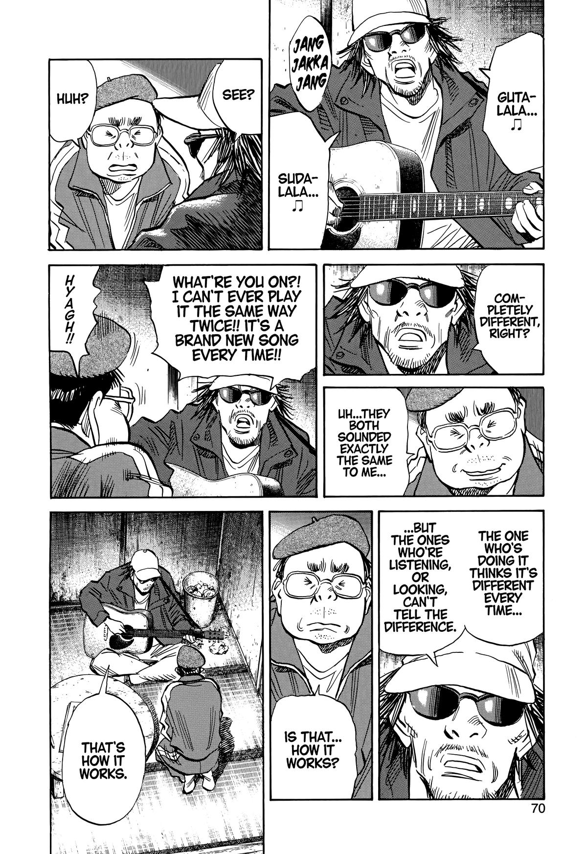 20th Century Boys Chapter 207 - Page 12