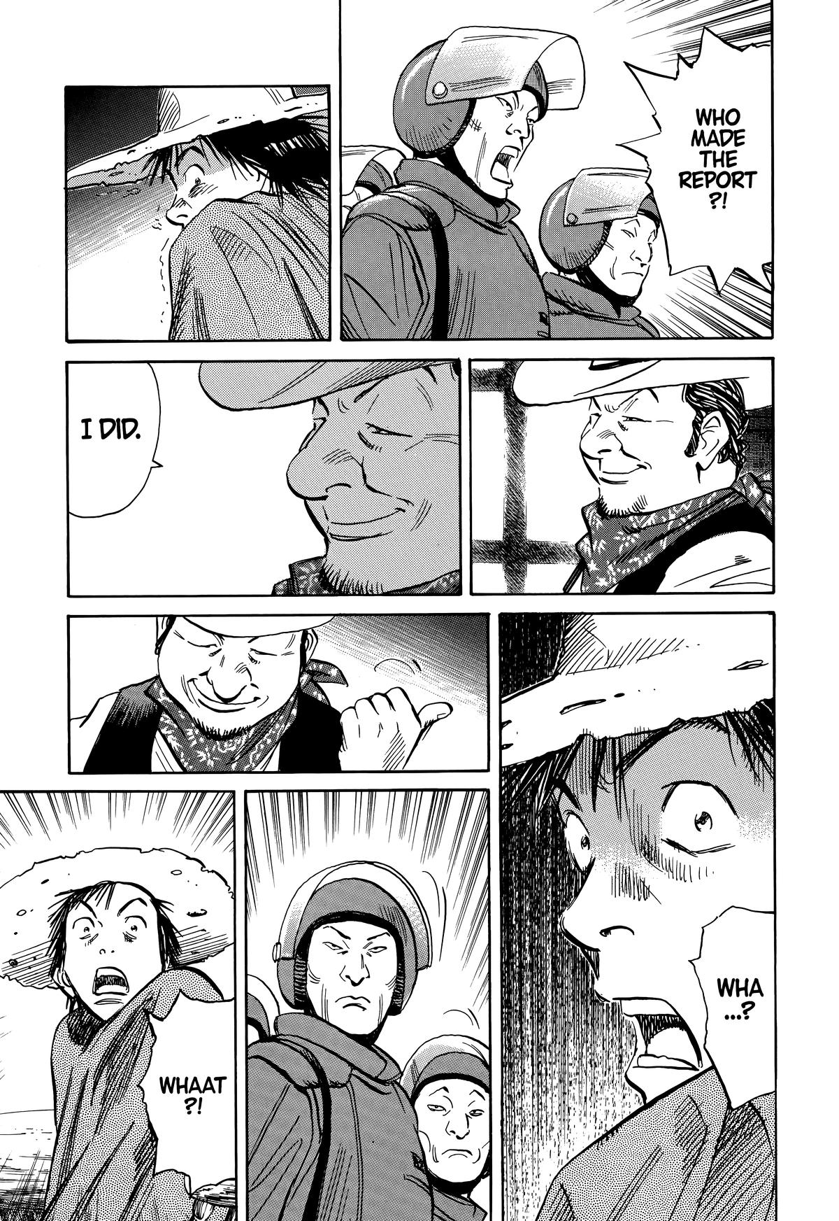20th Century Boys Chapter 207 - Page 15