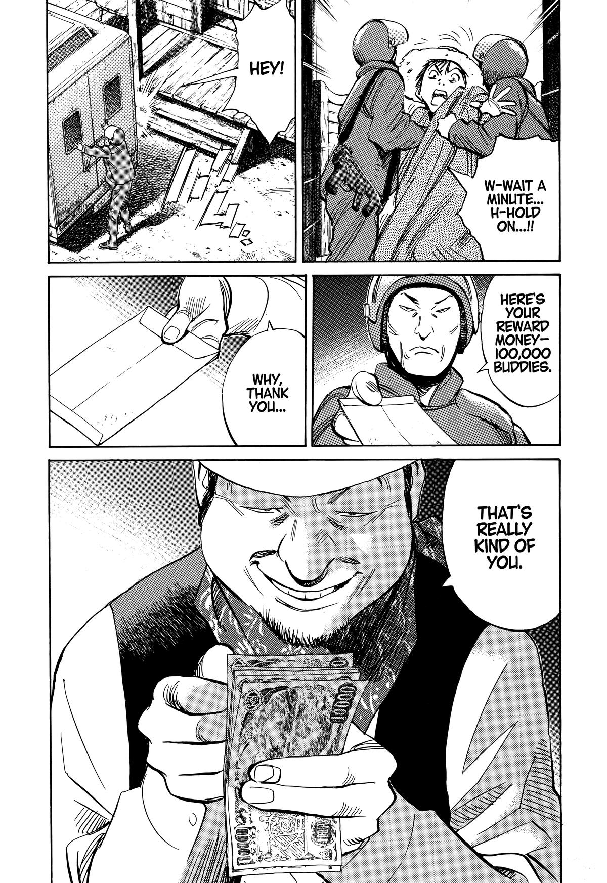 20th Century Boys Chapter 207 - Page 16