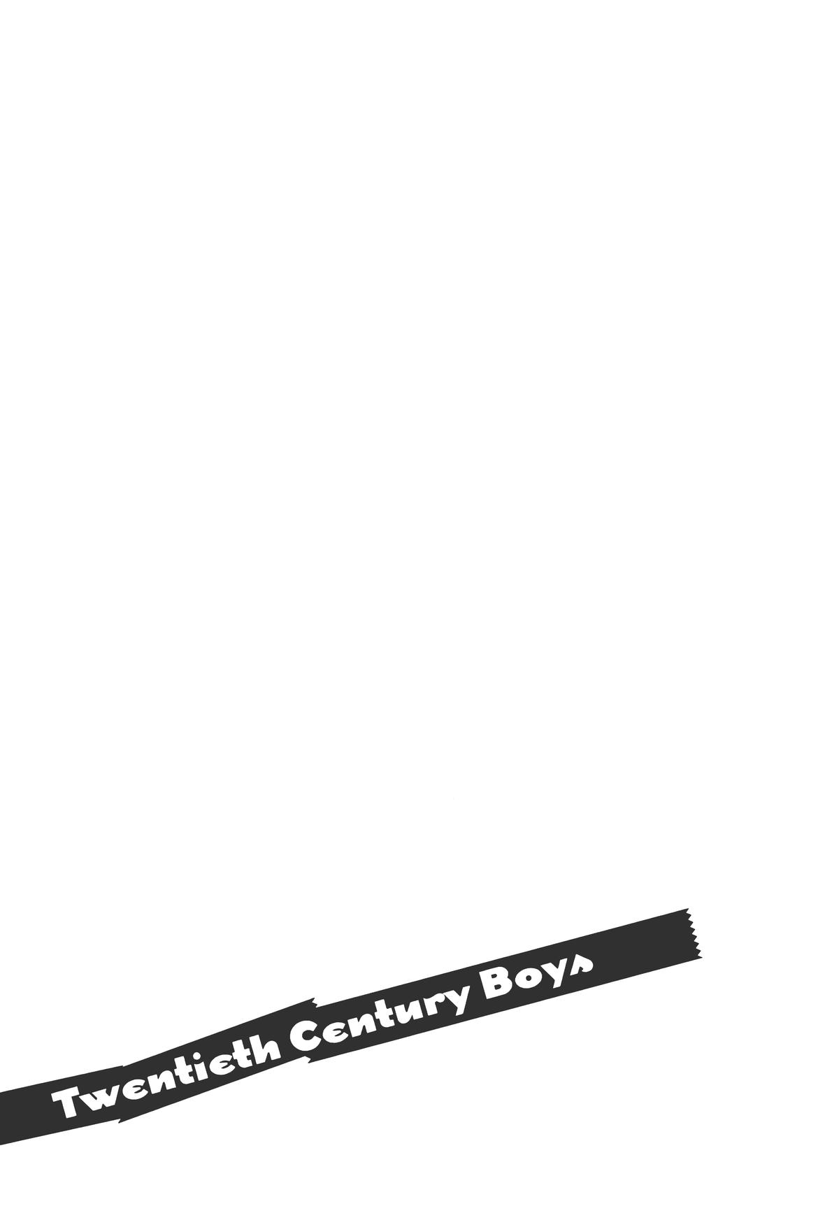 20th Century Boys Chapter 207 - Page 19