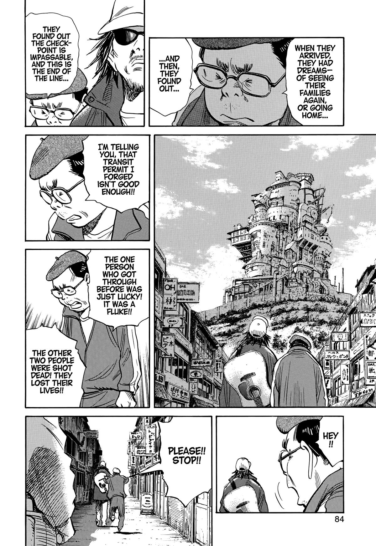 20th Century Boys Chapter 208 - Page 6