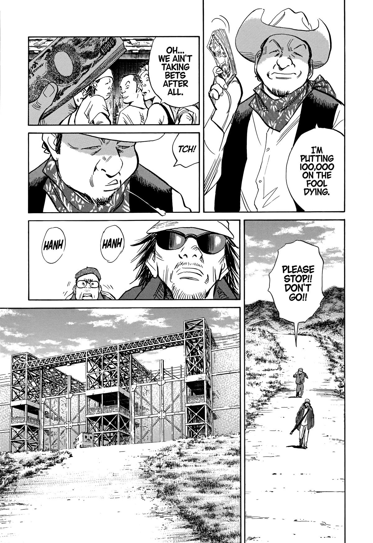 20th Century Boys Chapter 208 - Page 7