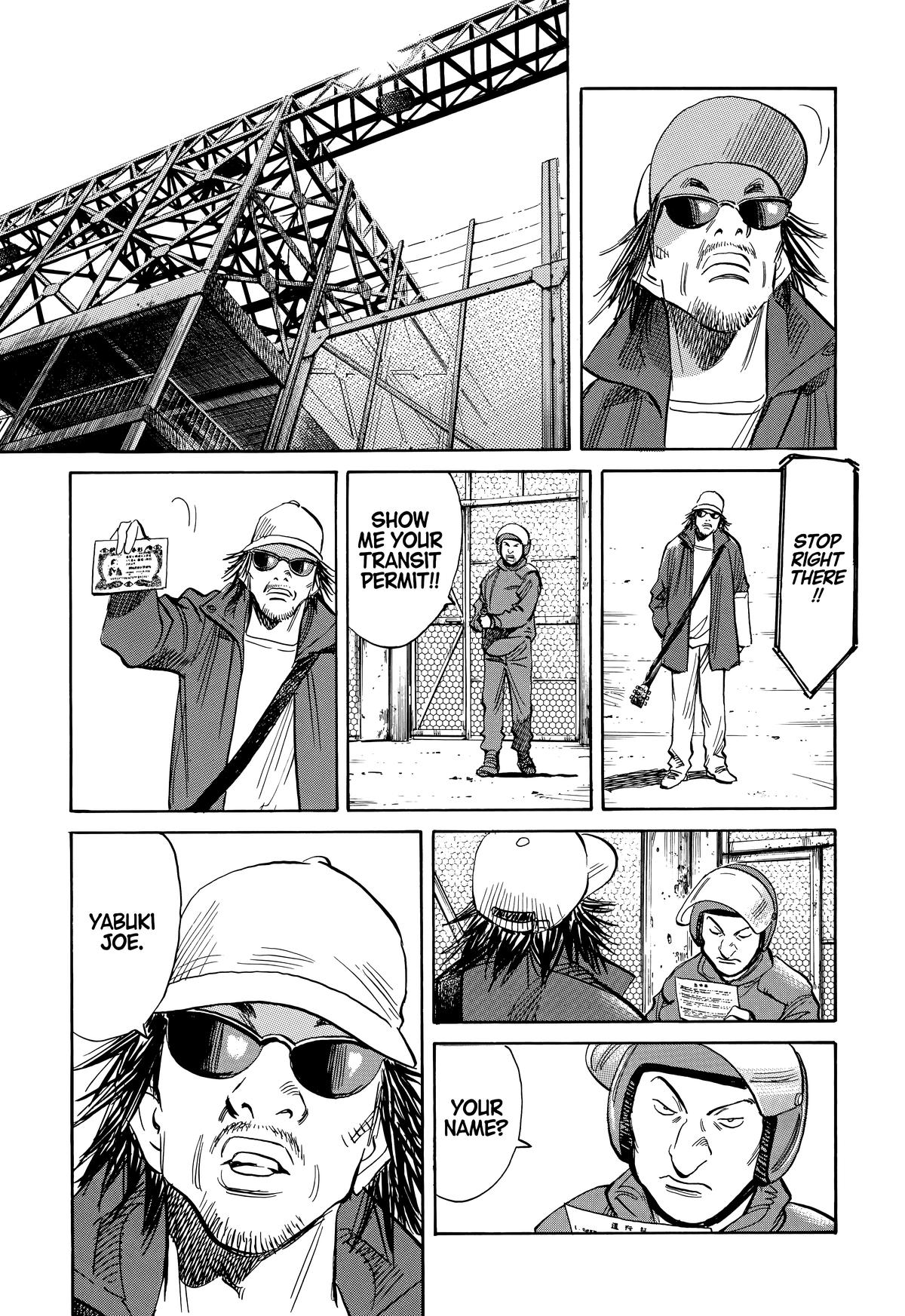 20th Century Boys Chapter 208 - Page 9