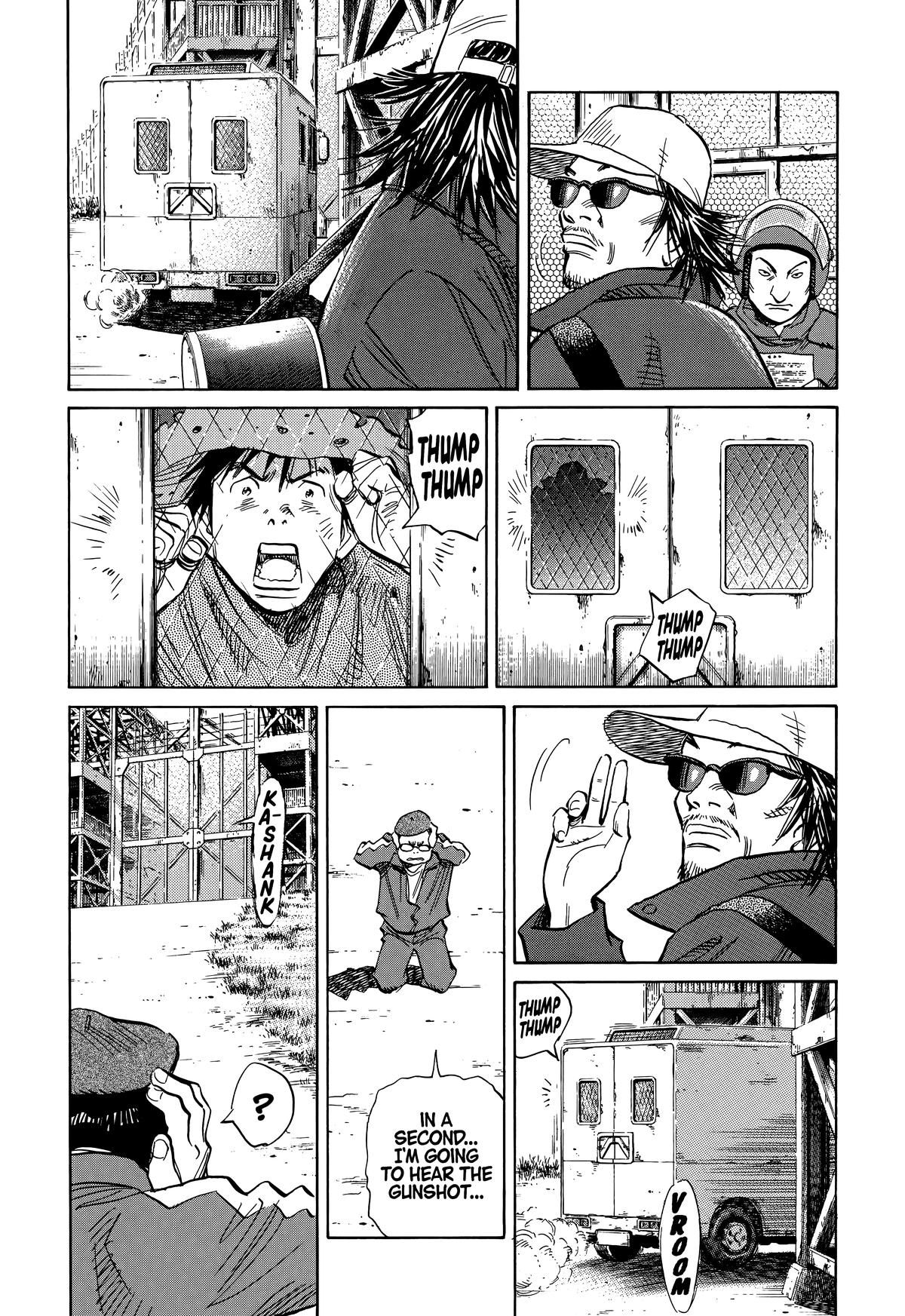 20th Century Boys Chapter 208 - Page 10