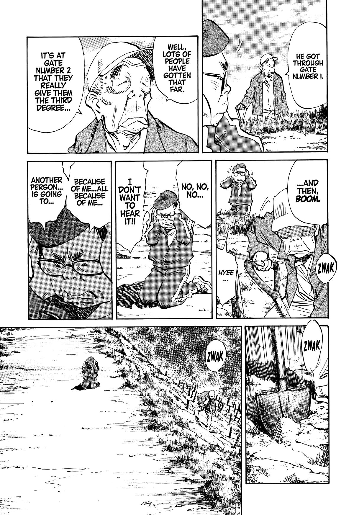 20th Century Boys Chapter 208 - Page 11