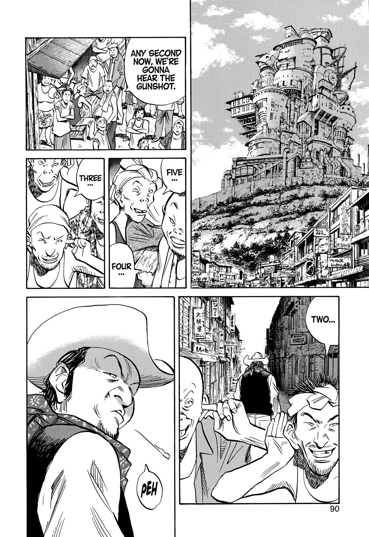20th Century Boys Chapter 208 - Page 12