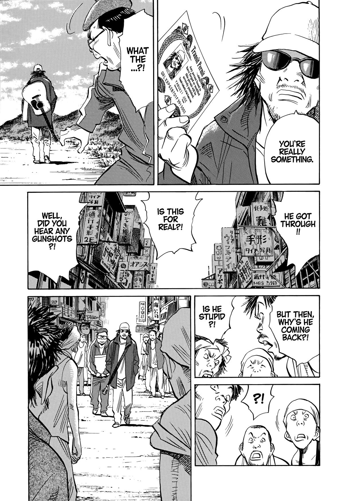 20th Century Boys Chapter 208 - Page 15