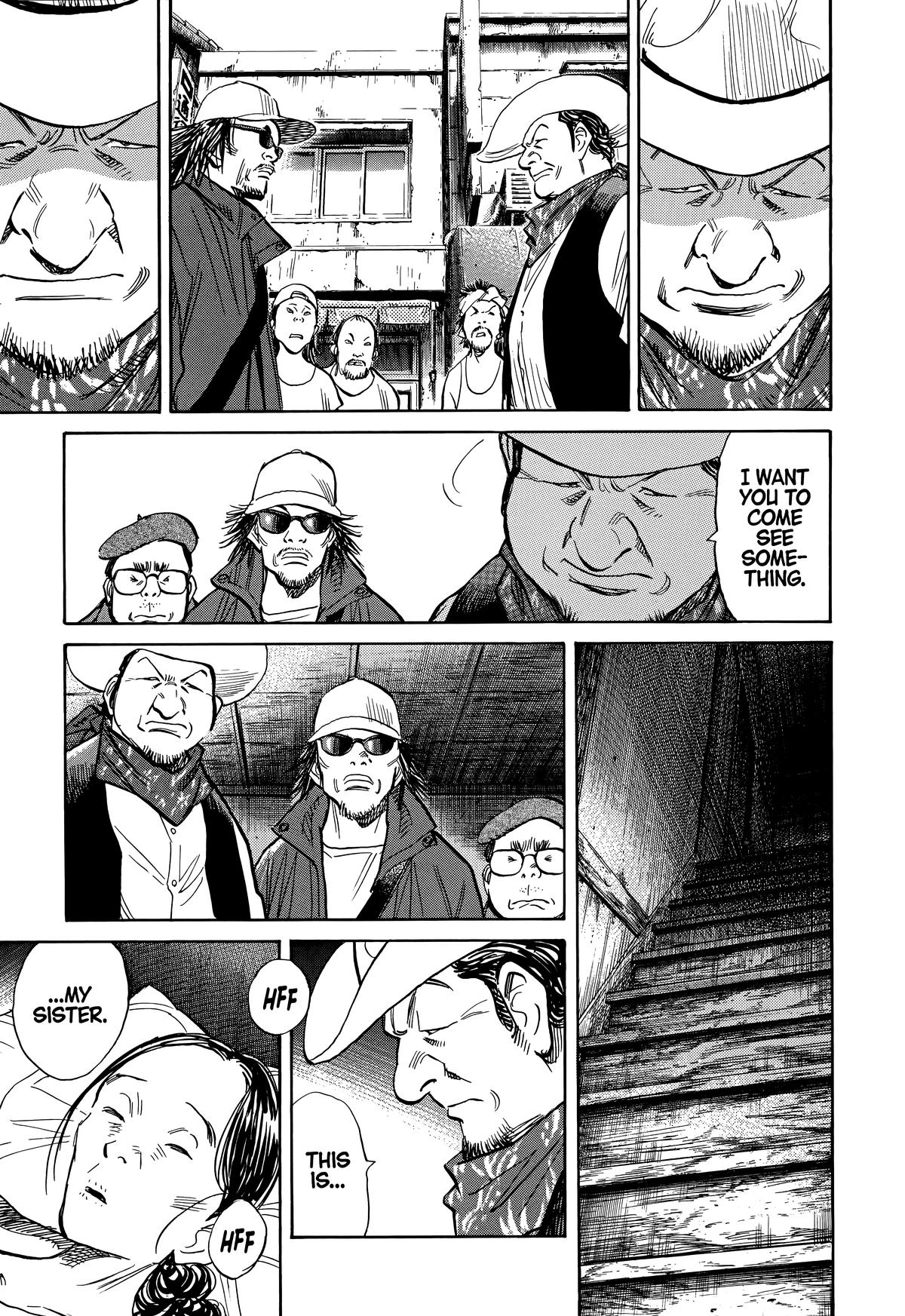 20th Century Boys Chapter 208 - Page 17