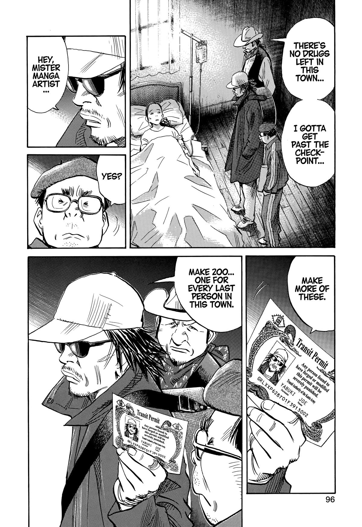 20th Century Boys Chapter 208 - Page 18