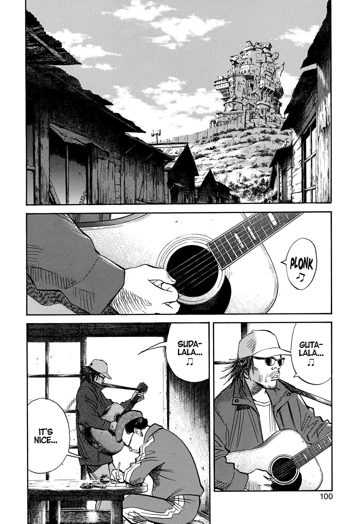20th Century Boys Chapter 209 - Page 4