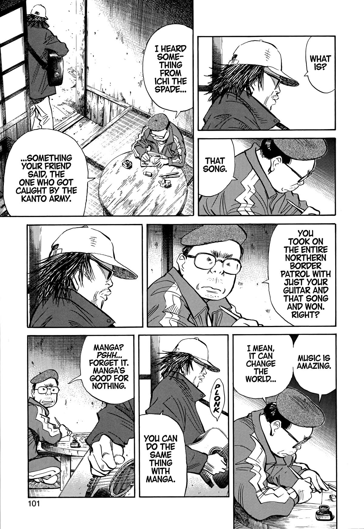 20th Century Boys Chapter 209 - Page 5