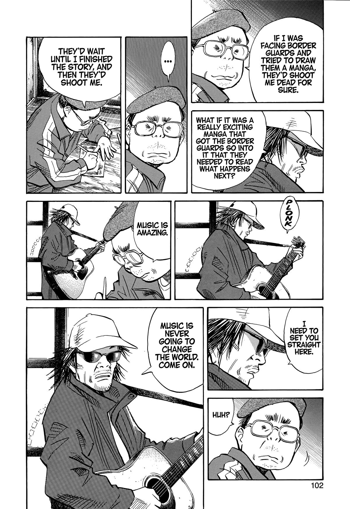 20th Century Boys Chapter 209 - Page 6