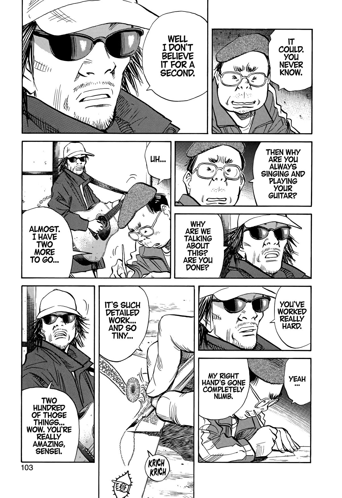 20th Century Boys Chapter 209 - Page 7