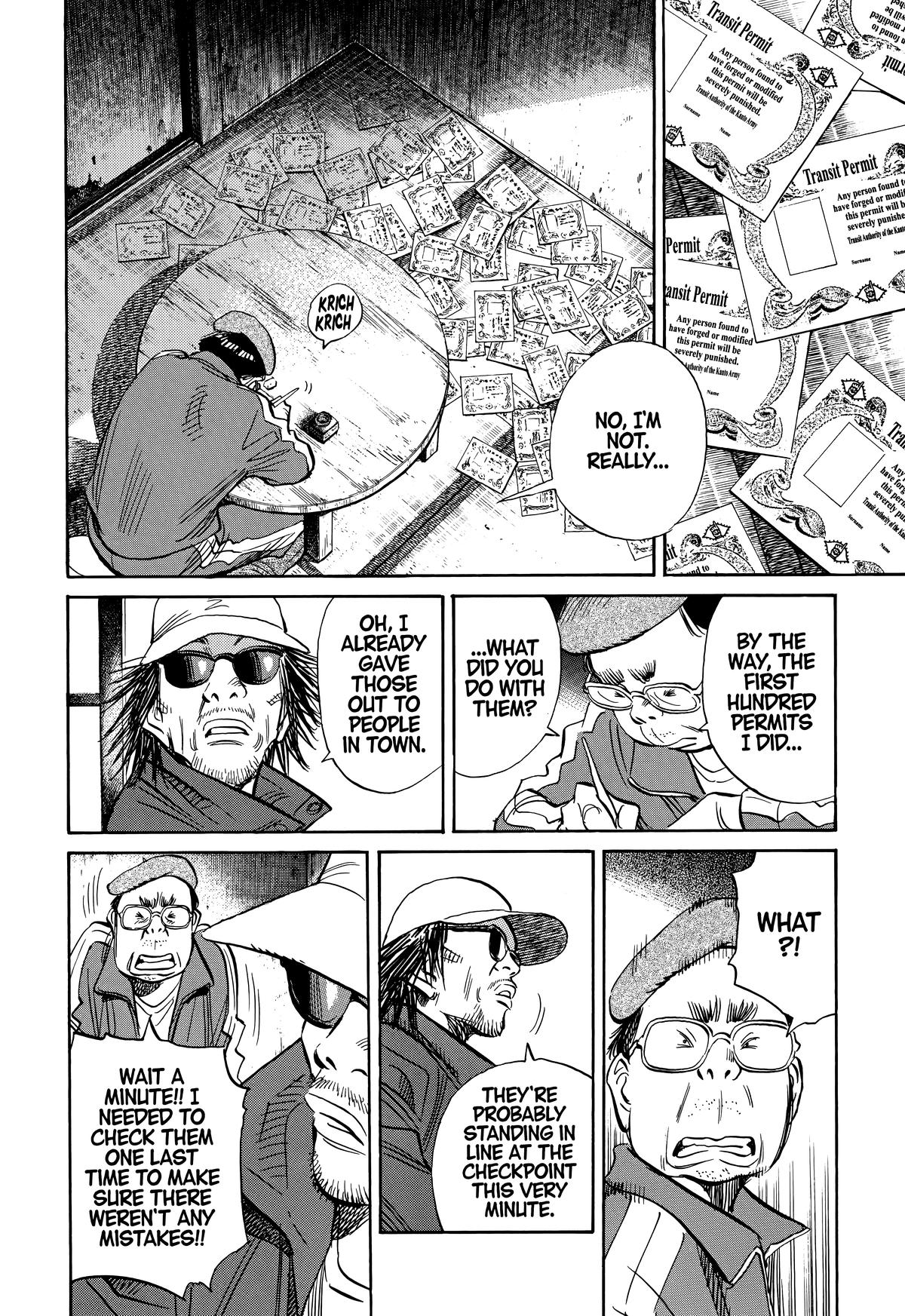 20th Century Boys Chapter 209 - Page 8