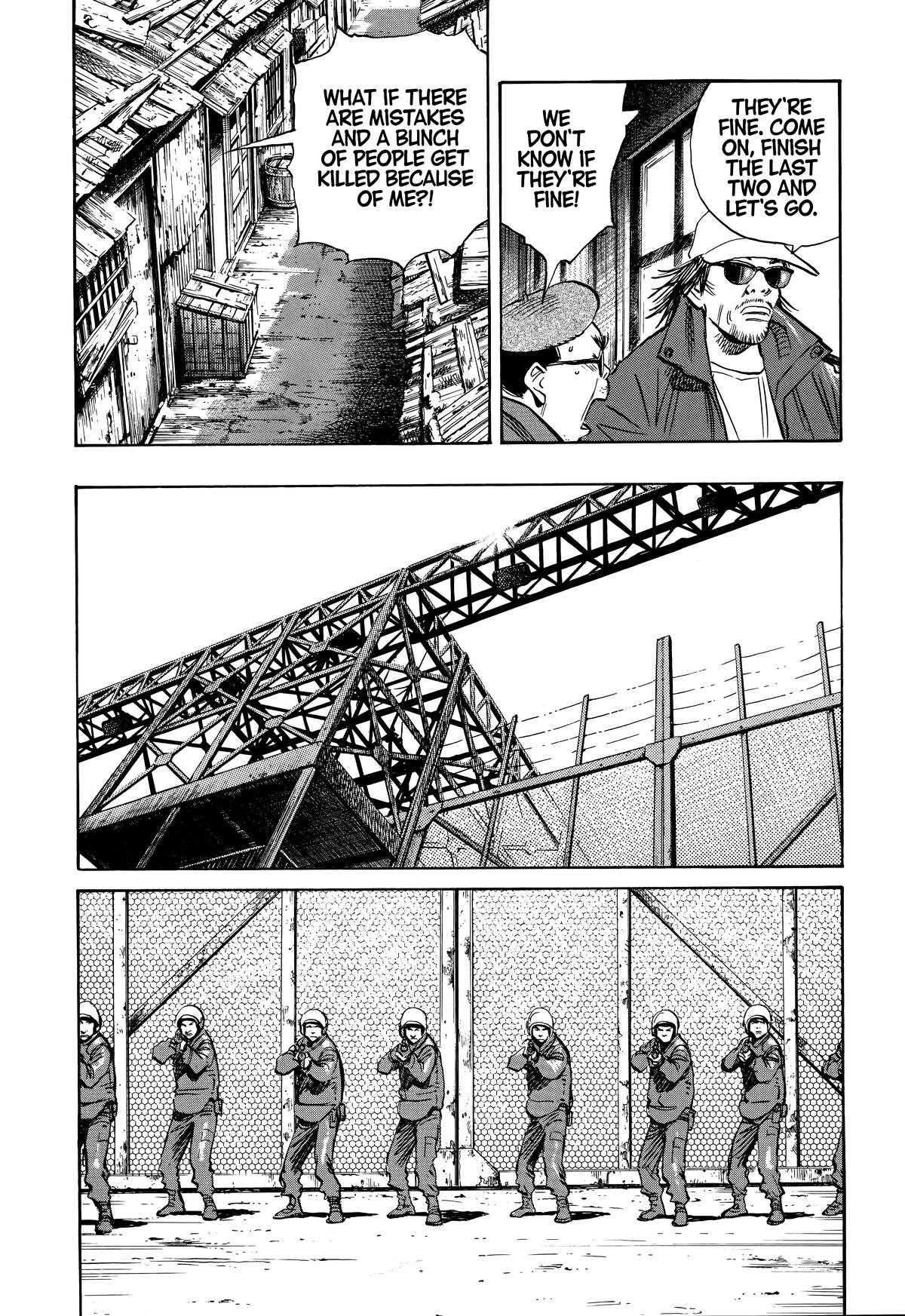 20th Century Boys Chapter 209 - Page 9