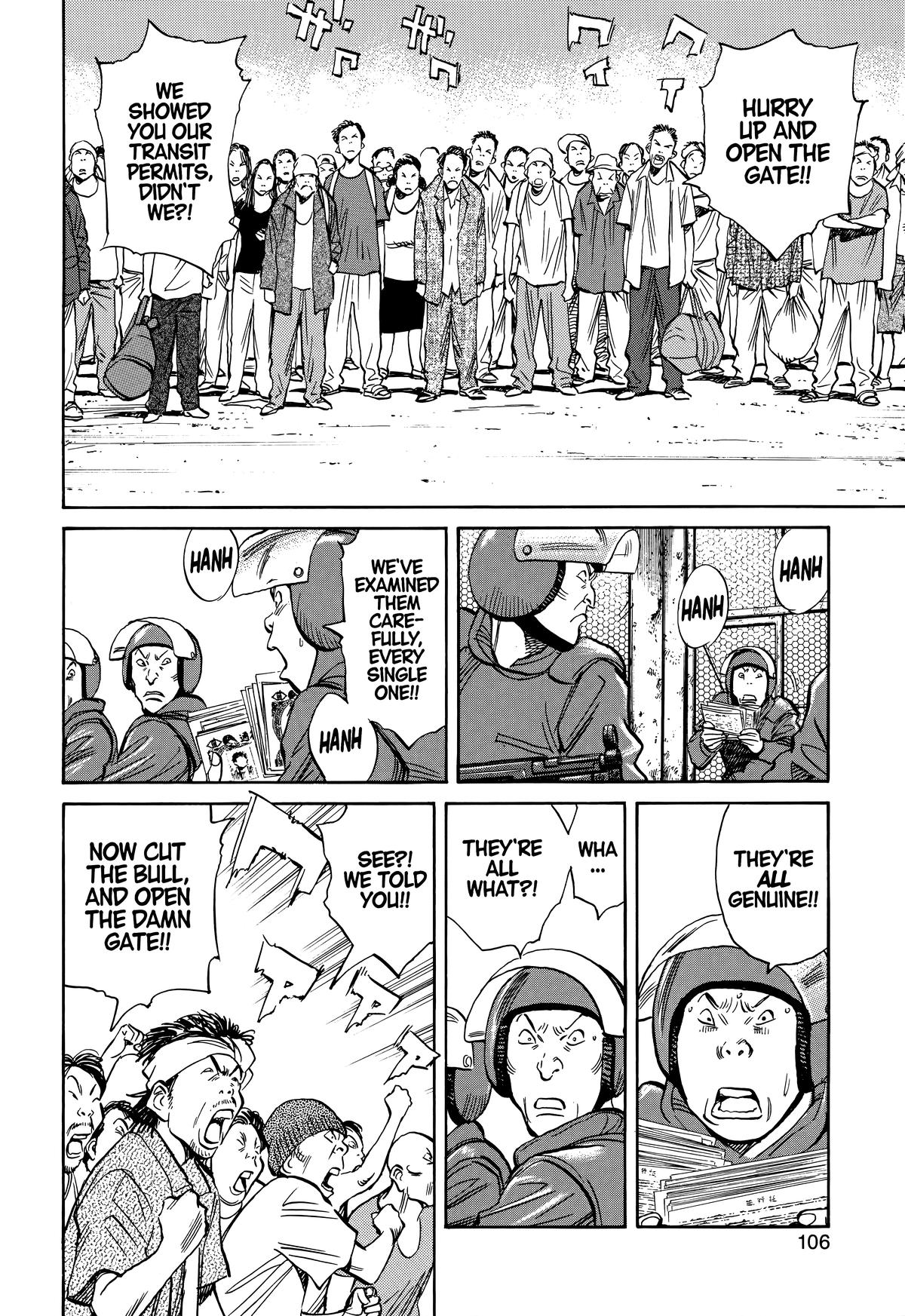 20th Century Boys Chapter 209 - Page 10