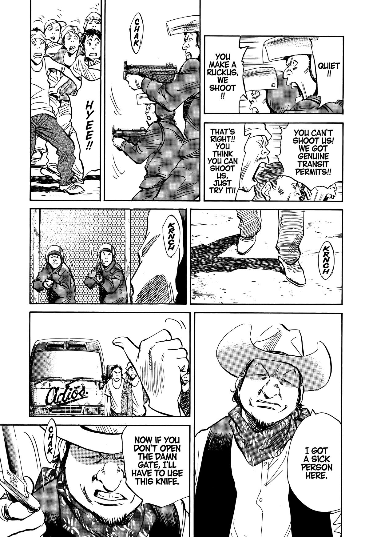 20th Century Boys Chapter 209 - Page 11