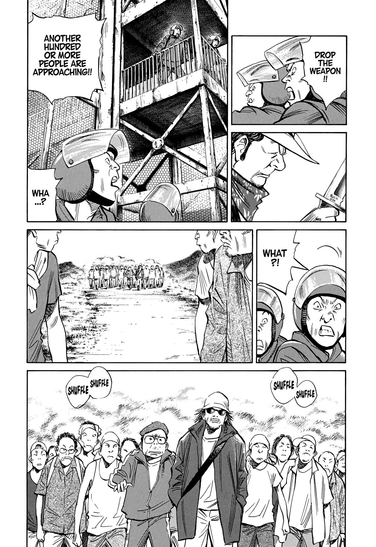 20th Century Boys Chapter 209 - Page 12