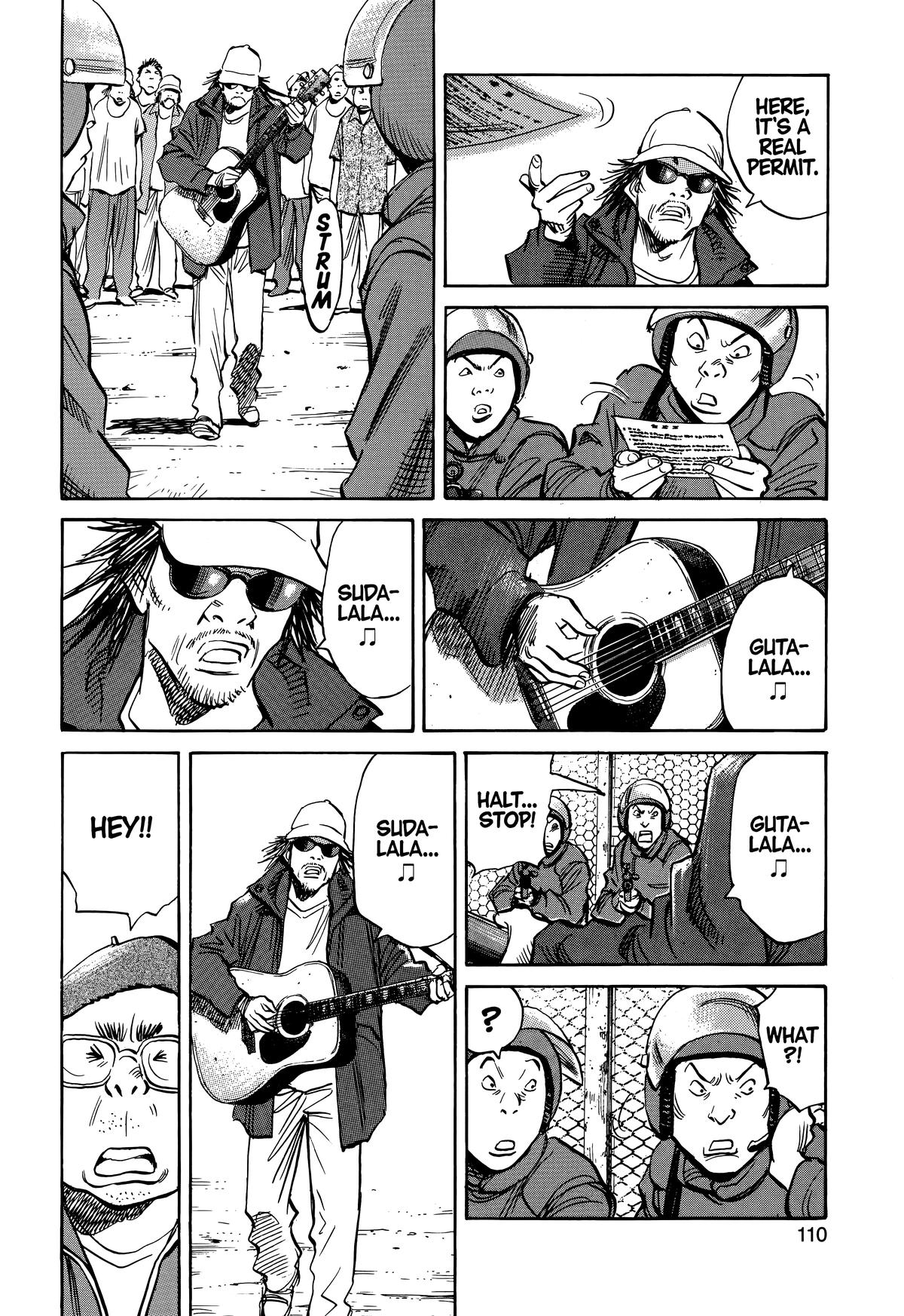 20th Century Boys Chapter 209 - Page 14
