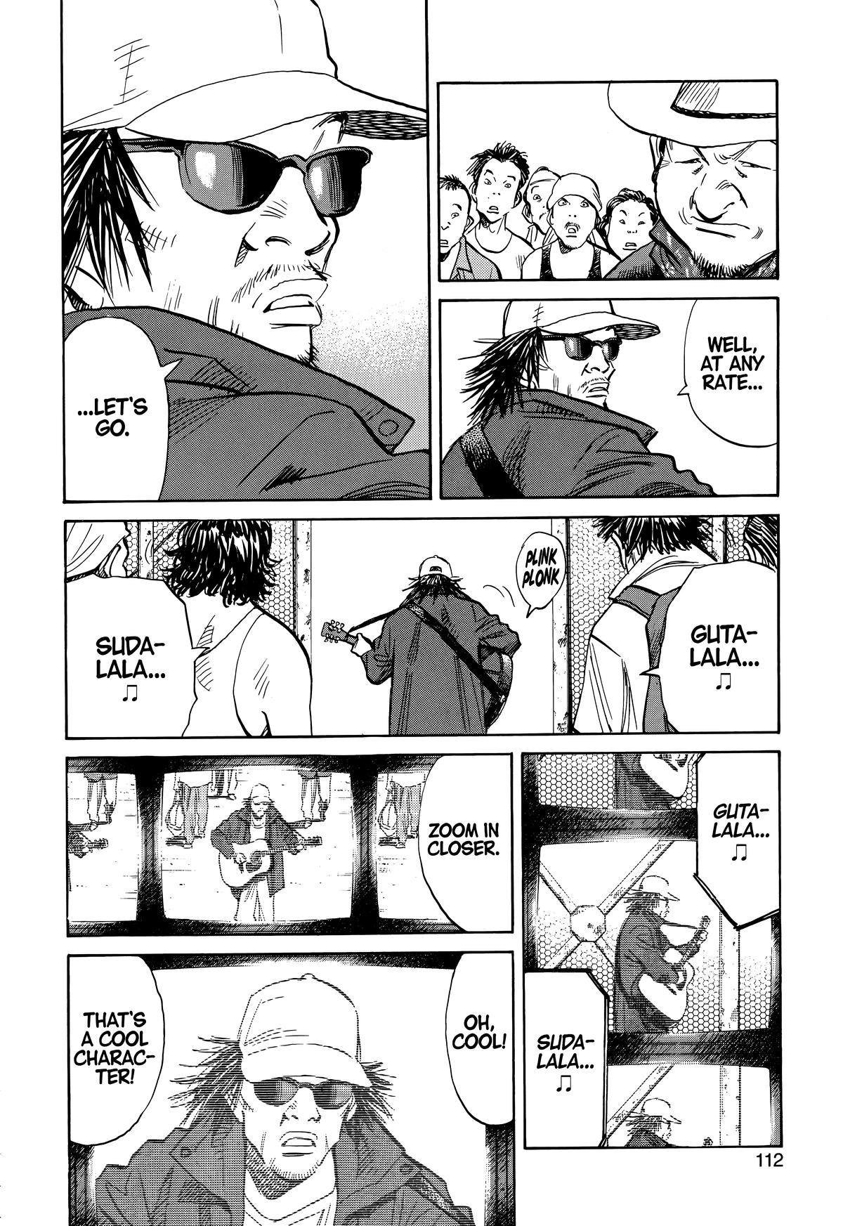 20th Century Boys Chapter 209 - Page 16