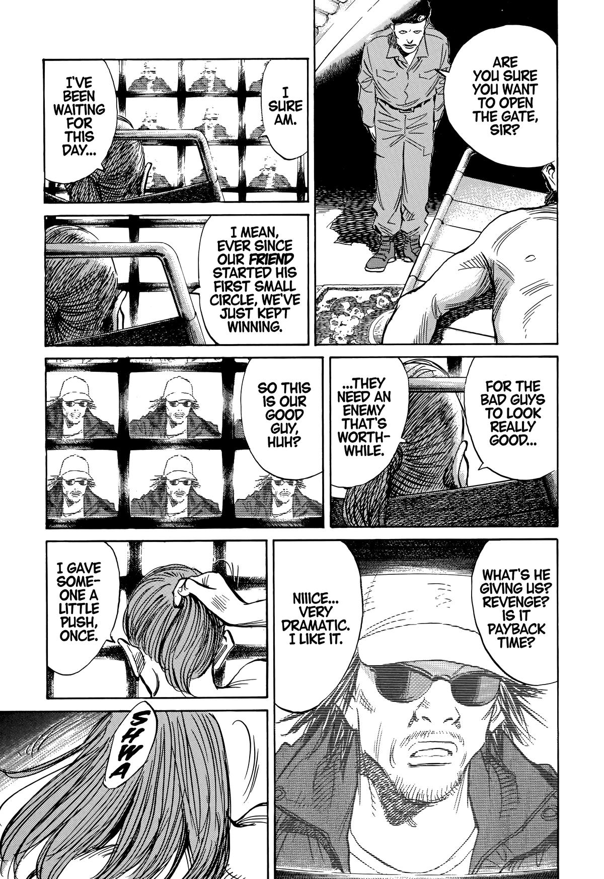 20th Century Boys Chapter 209 - Page 17
