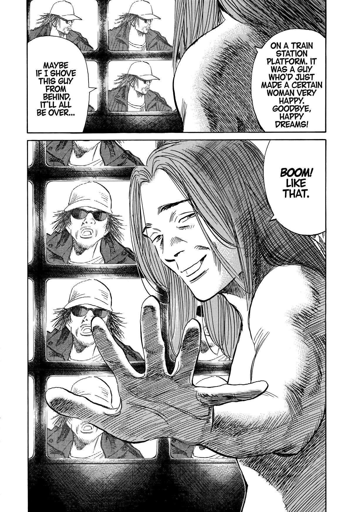 20th Century Boys Chapter 209 - Page 18