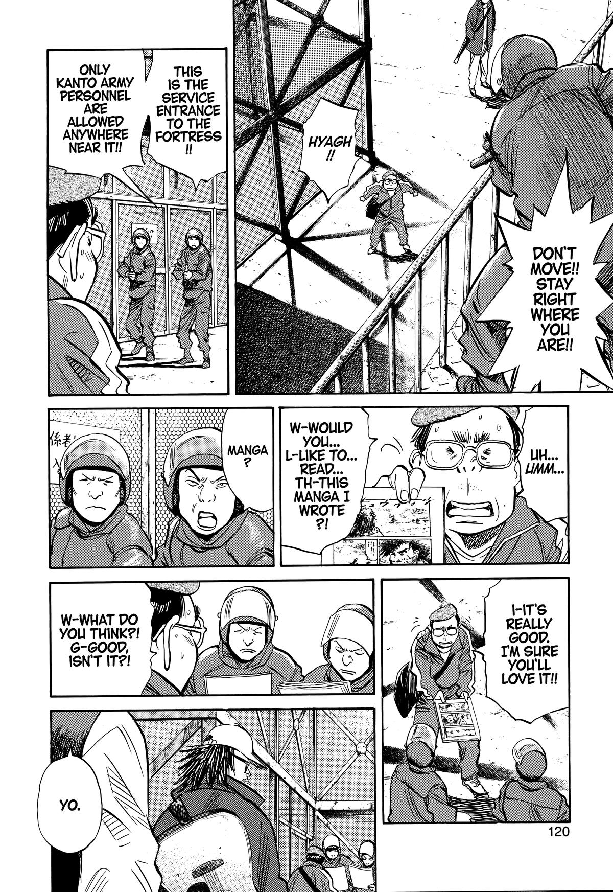 20th Century Boys Chapter 210 - Page 6